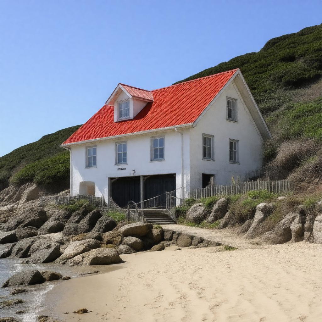 Point Reyes Lifeboat Station